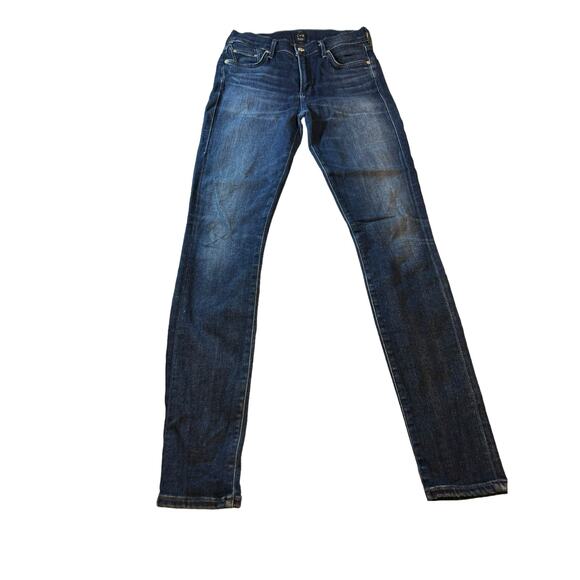 Citizens of Humanity - Rocket High Rise Skinny Waverly Jeans - Size 25 - Picture 4 of 16